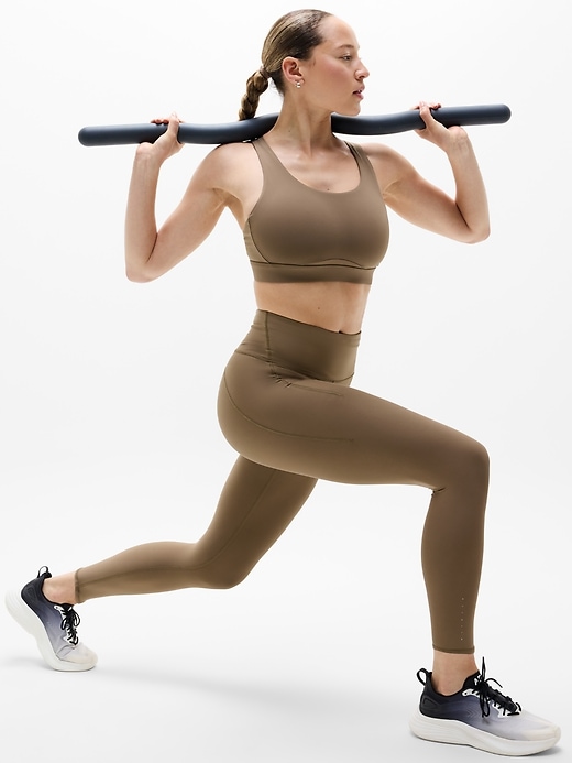 Image number 4 showing, Interval Sports Bra D-DD
