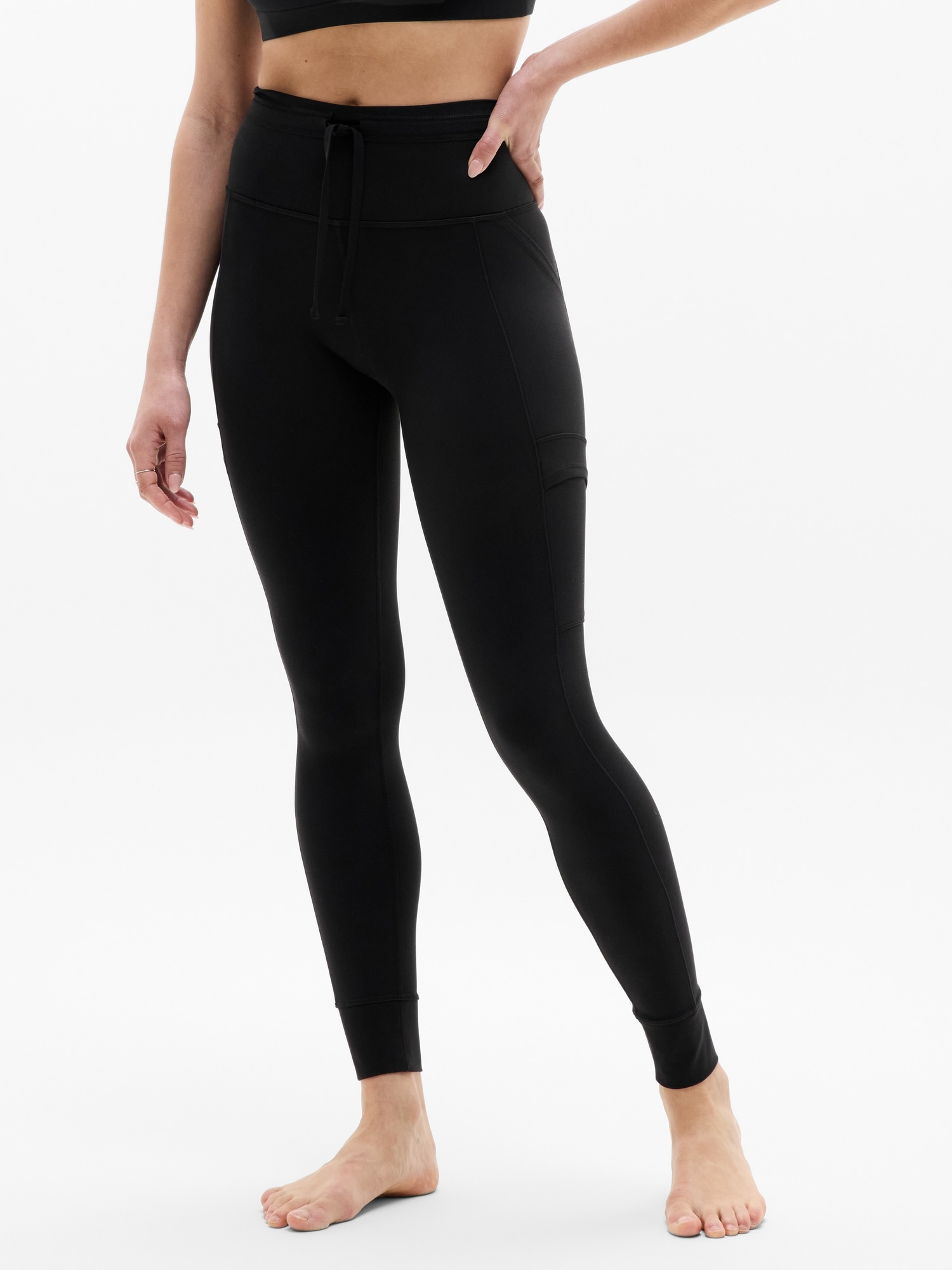 Salutation Stash High Rise Cargo Legging
