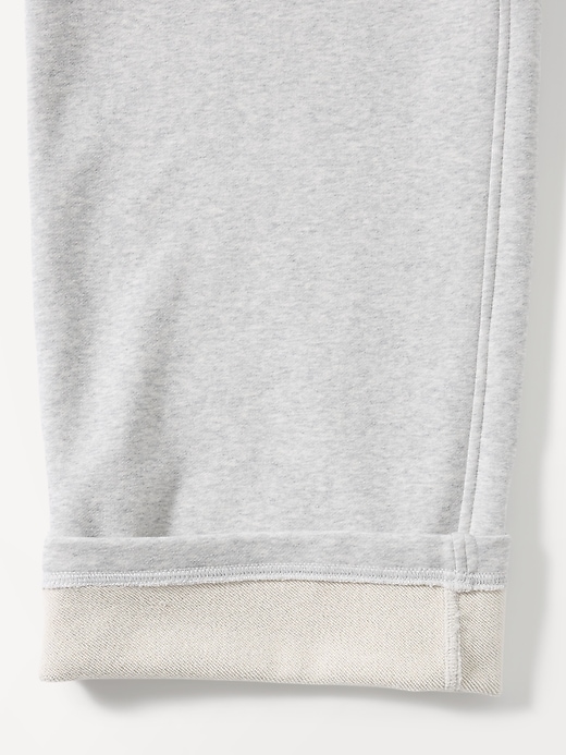 Image number 5 showing, Heavyweight Terry Mid Rise Pant