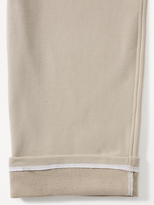 Image number 5 showing, Heavyweight Terry Mid Rise Pant