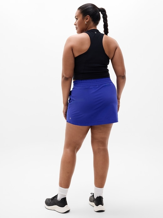 Image number 8 showing, Weekender High Rise 14" Run Skort
