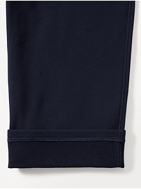 Heavyweight Terry Mid Rise Pant