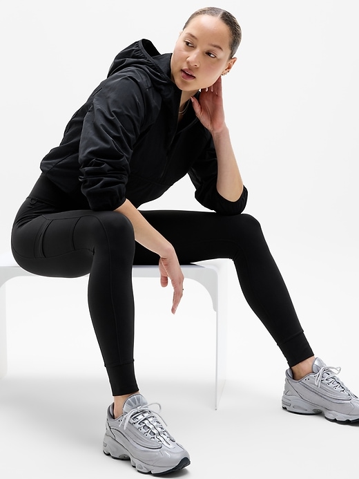 Image number 2 showing, Salutation Stash High Rise Cargo Legging