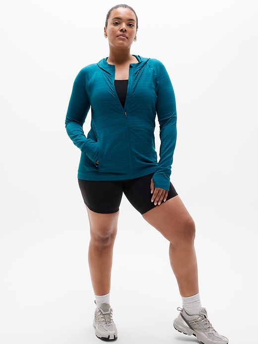 Image number 4 showing, Pacifica Illume UPF Relaxed Jacket