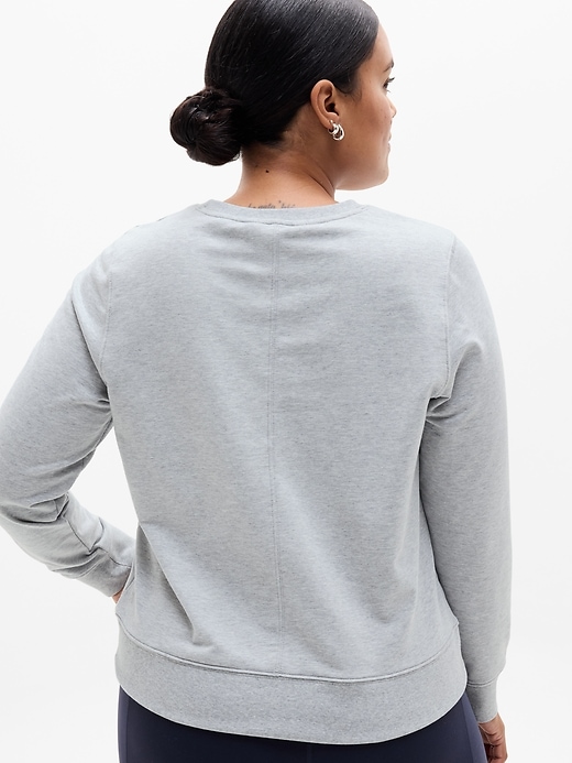 Image number 5 showing, Retroterry Crewneck Sweatshirt
