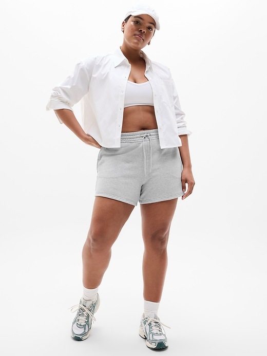 Forever Fleece Short