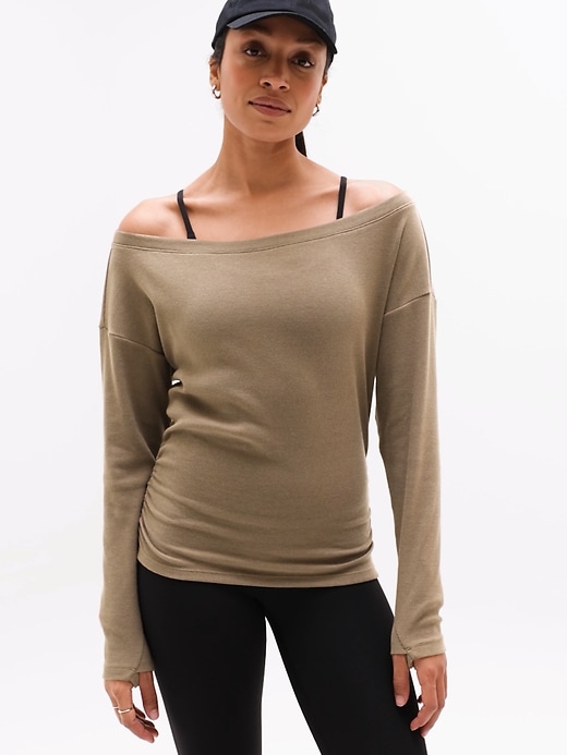 Image number 4 showing, Presence Practice Sweatshirt