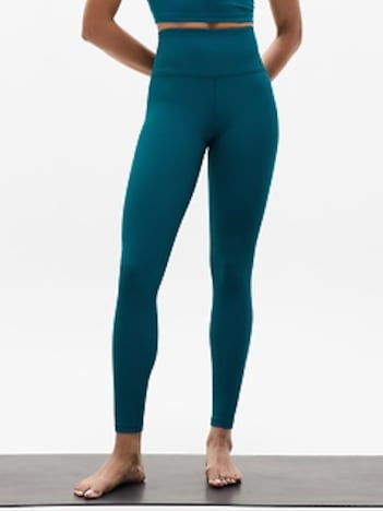 Elation Ultra High Rise Rib Legging