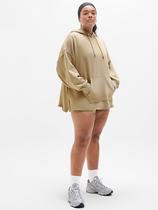 Image number 5 showing, Heavyweight Terry Oversized Hoodie