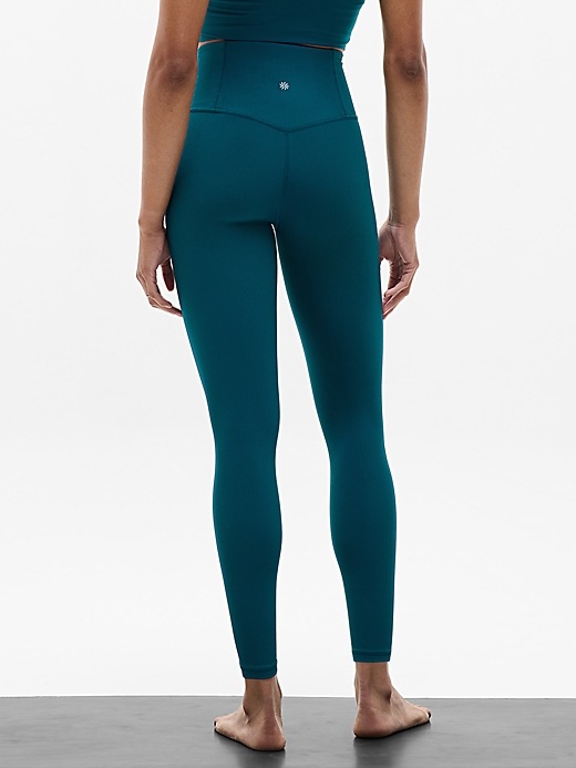 Elation Ultra High Rise Rib Legging