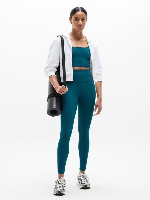 Elation Ultra High Rise Rib Legging