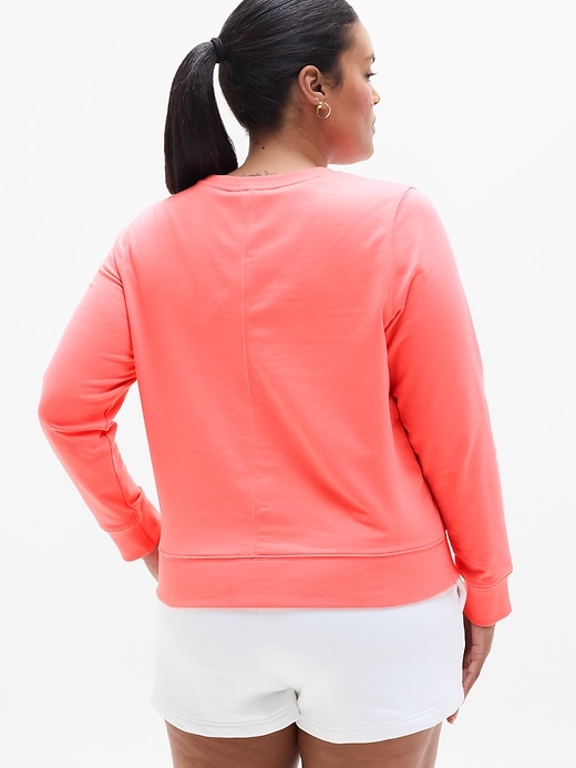 Image number 5 showing, Retroterry Crewneck Sweatshirt