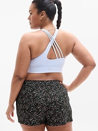 Weekender Mid Rise 3" Run Short