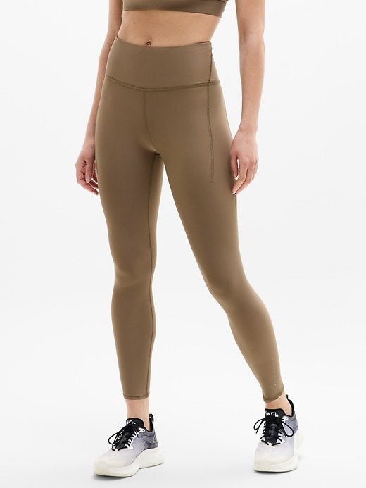 Image number 1 showing, Pacesetter Ultra High Rise 7/8 Legging