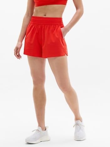 Weekender High Rise 3" Run Short