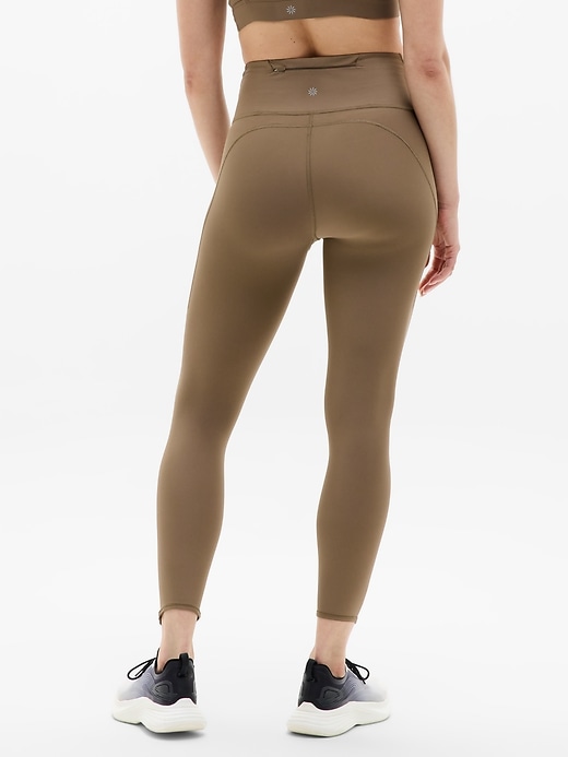 Image number 3 showing, Pacesetter Ultra High Rise 7/8 Legging