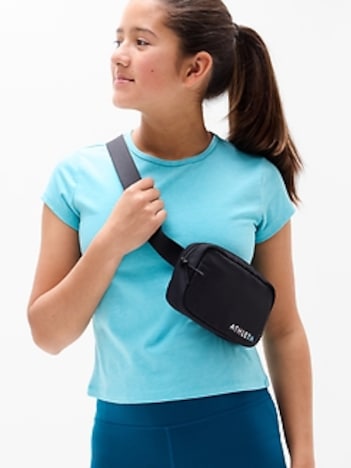 Athleta Girl Always Belt Bag