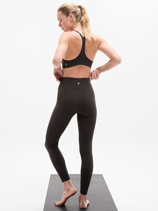 Image number 7 showing, Intuition Ultra High Rise Cotton Legging