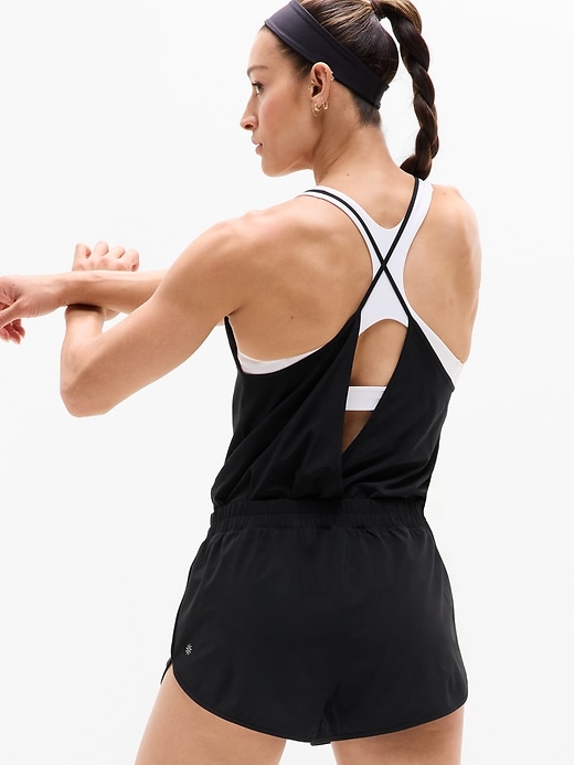 Image number 2 showing, Speedwork Romper