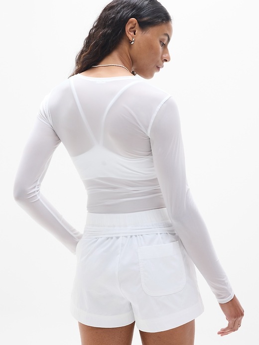 Apero Mesh Top