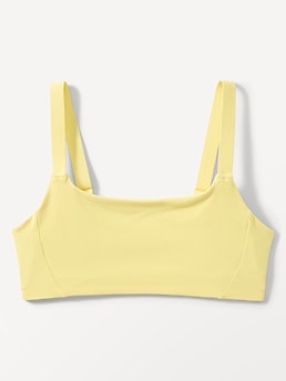Reform Adjustable Sports Bra A-C - Yellow - image 3