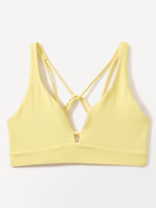 Image number 3 showing, Solace Keyhole Sports Bra A-C