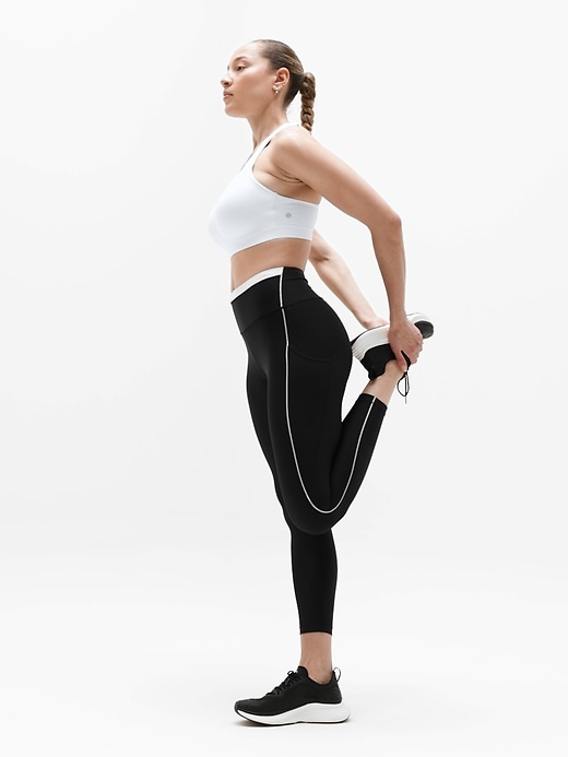 Image number 4 showing, Speed Run High Support Sports Bra