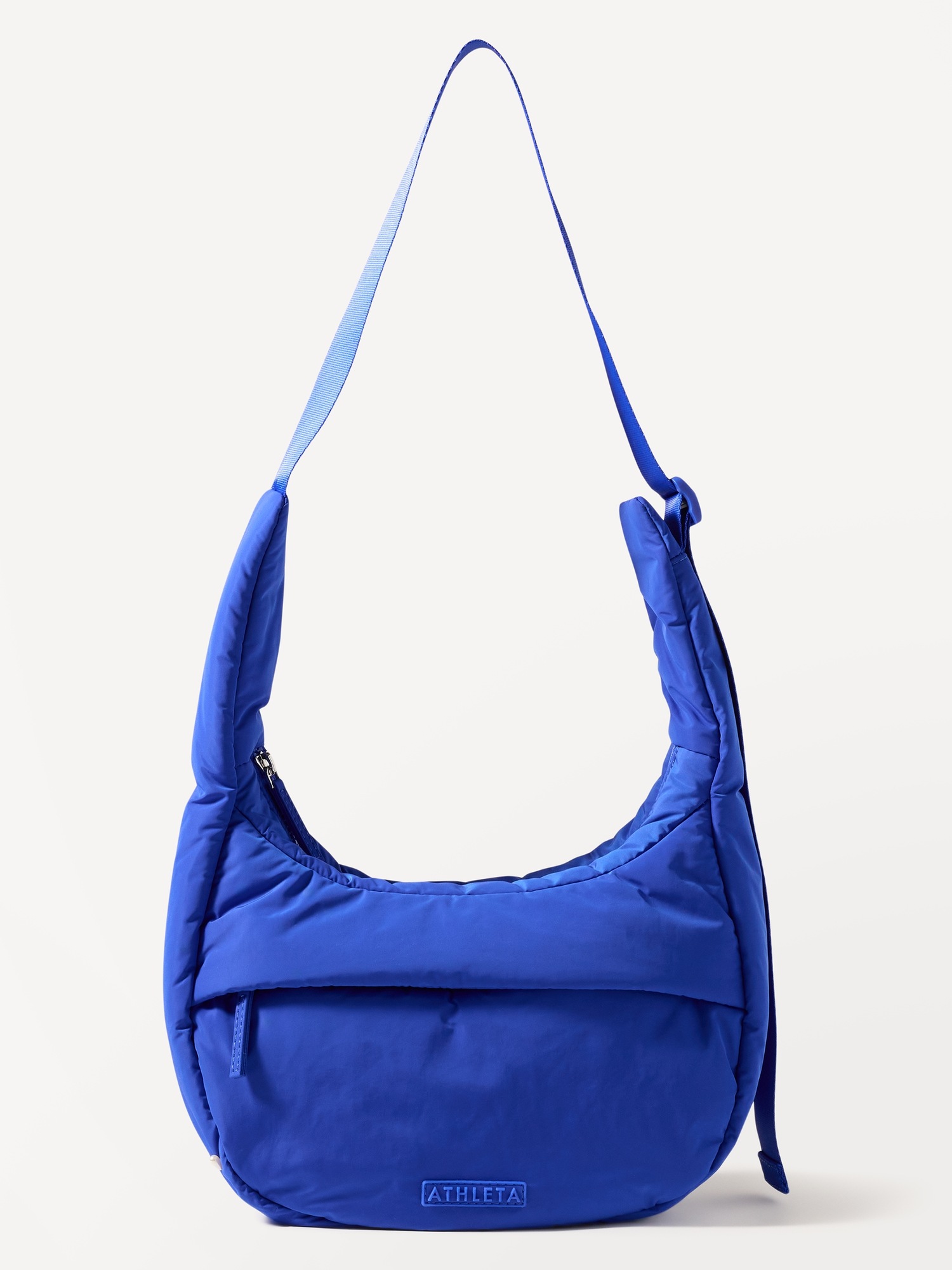 ATHLETA ALL ABOUT SMALL CROSSBODY HOBO BAG
