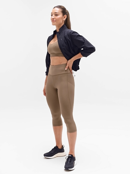Image number 4 showing, Interval Stash High Rise  Capri