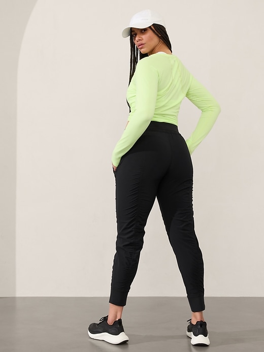 Image number 2 showing, Attitude Mid Rise Jogger