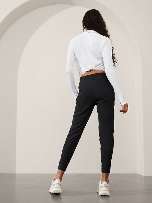 Image number 6 showing, Attitude Mid Rise Jogger