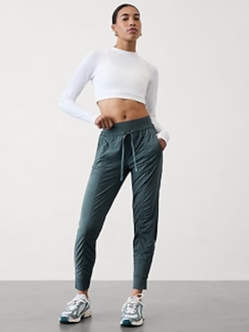 Attitude Mid Rise Jogger