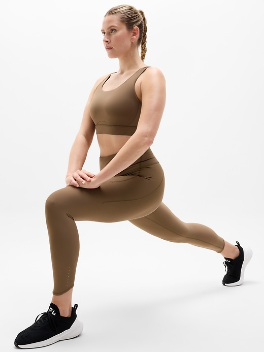 Image number 7 showing, Pacesetter Ultra High Rise 7/8 Legging