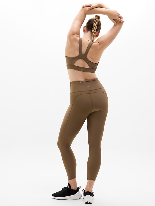 Image number 8 showing, Pacesetter Ultra High Rise 7/8 Legging