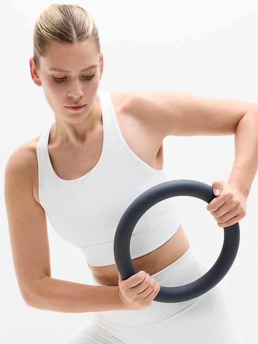 Image number 1 showing, Train Free High Neck Sports  Bra D-DD