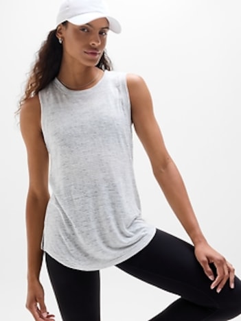 Breezy Tank