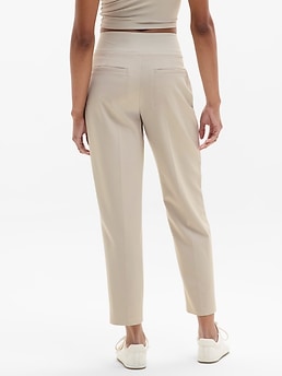 Endless High Rise Pant - Beige - image 3