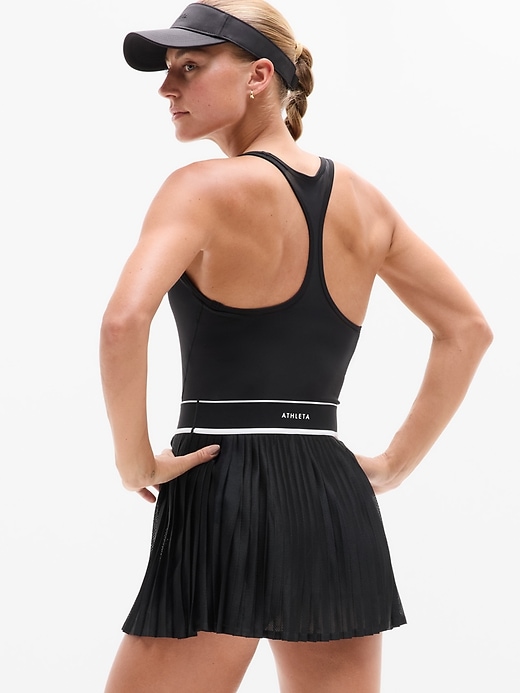 Image number 2 showing, Power Serve Tank Dress
