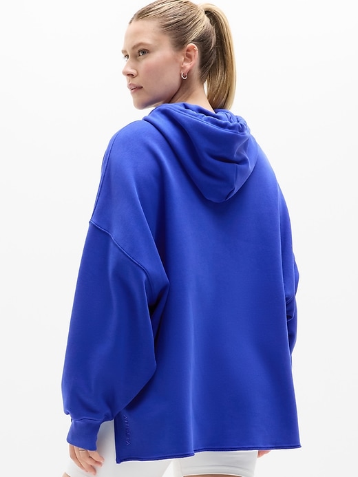 Image number 5 showing, Terry Oversized Hoodie