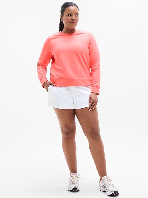 Image number 4 showing, Retroterry Crewneck Sweatshirt