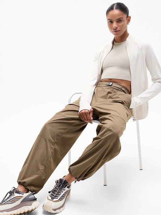 Image number 7 showing, Highland High Rise Utility Pant