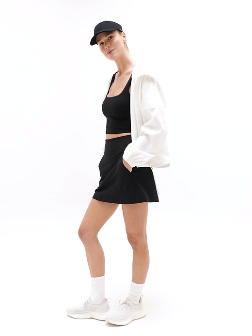 Image number 4 showing, Tee Time High Rise 15" Skort