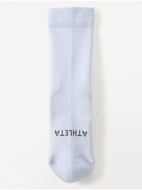 View large product image 3 of 3. Athleta High Performance Crew Sock