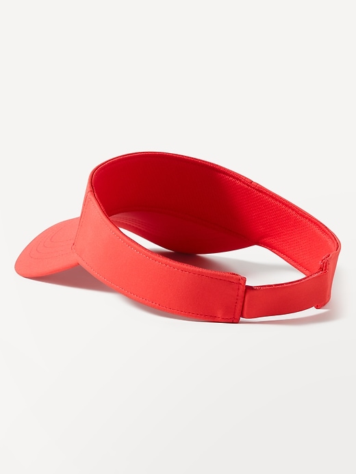 Image number 3 showing, Crosscourt Visor