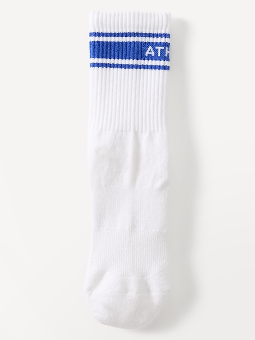 Image number 3 showing, Athleta Everyday Crew Sock