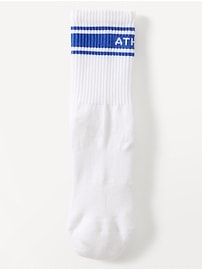 View large product image 3 of 3. Athleta Everyday Crew Sock