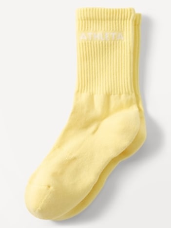 Athleta Everyday Crew Sock