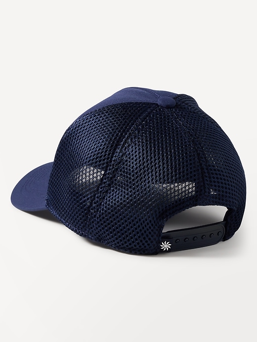 Image number 3 showing, Athleta Icon Trucker Hat