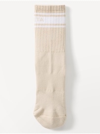 View large product image 3 of 3. Athleta Everyday Crew Sock