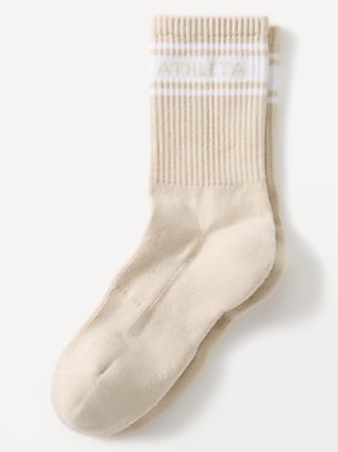 Athleta Everyday Crew Sock